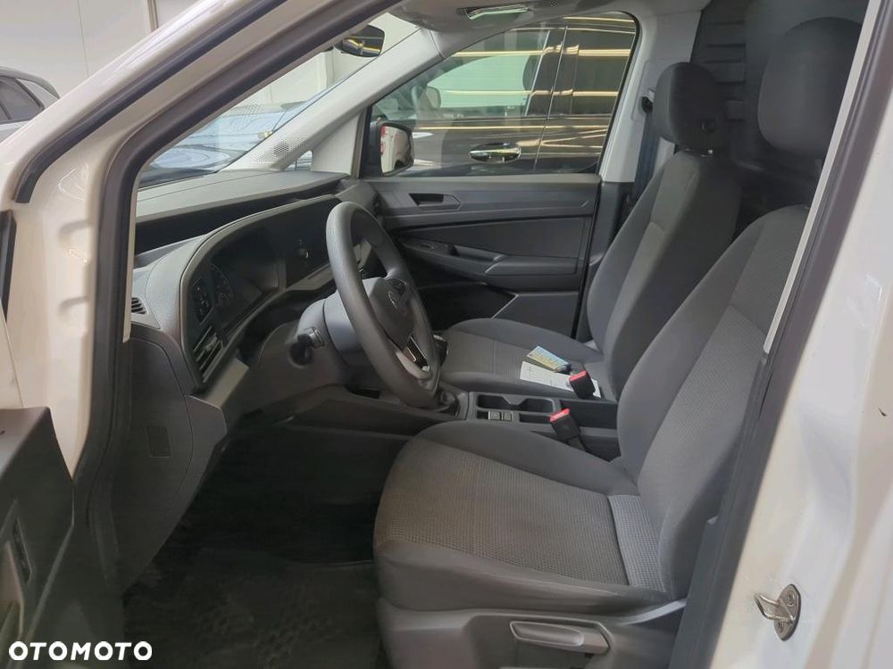 Volkswagen caddy - 7