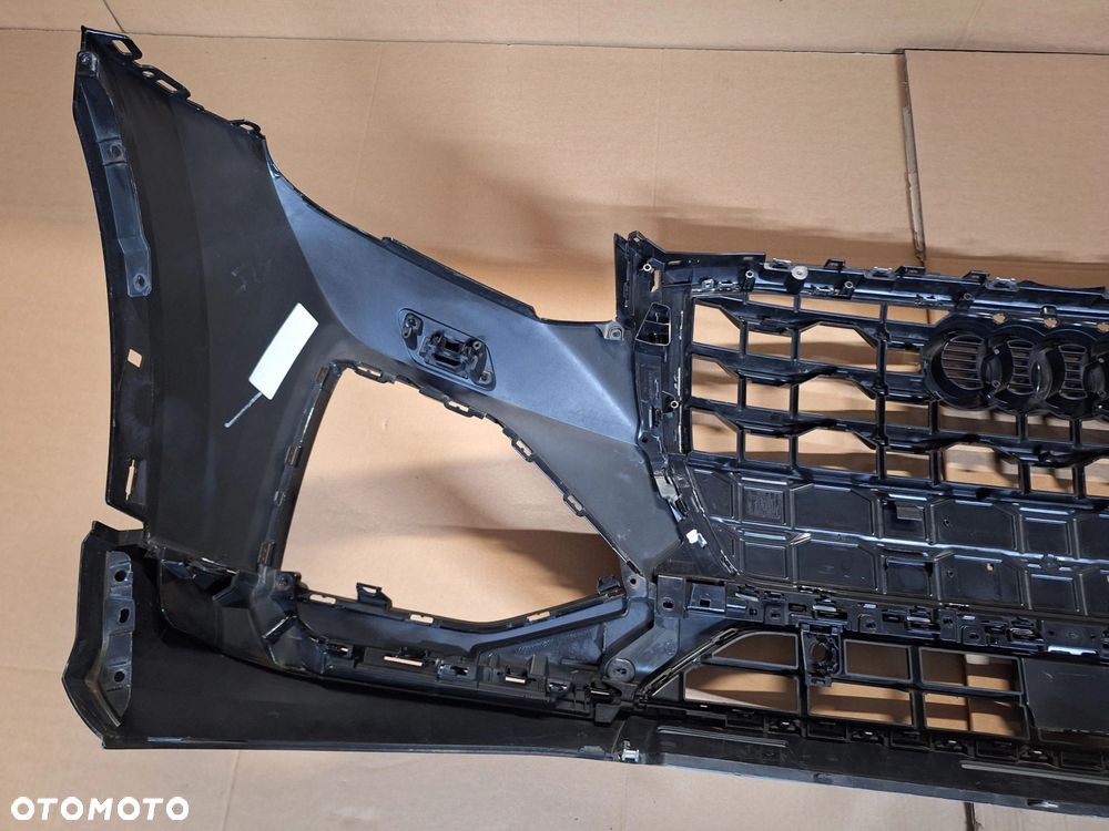 AUDI Q2 LIFT 20- 20-24 81A ZDERZAK PRZÓD PRZEDNI ORYG. 81A807437 G/F WYSYŁKA 24H - 13