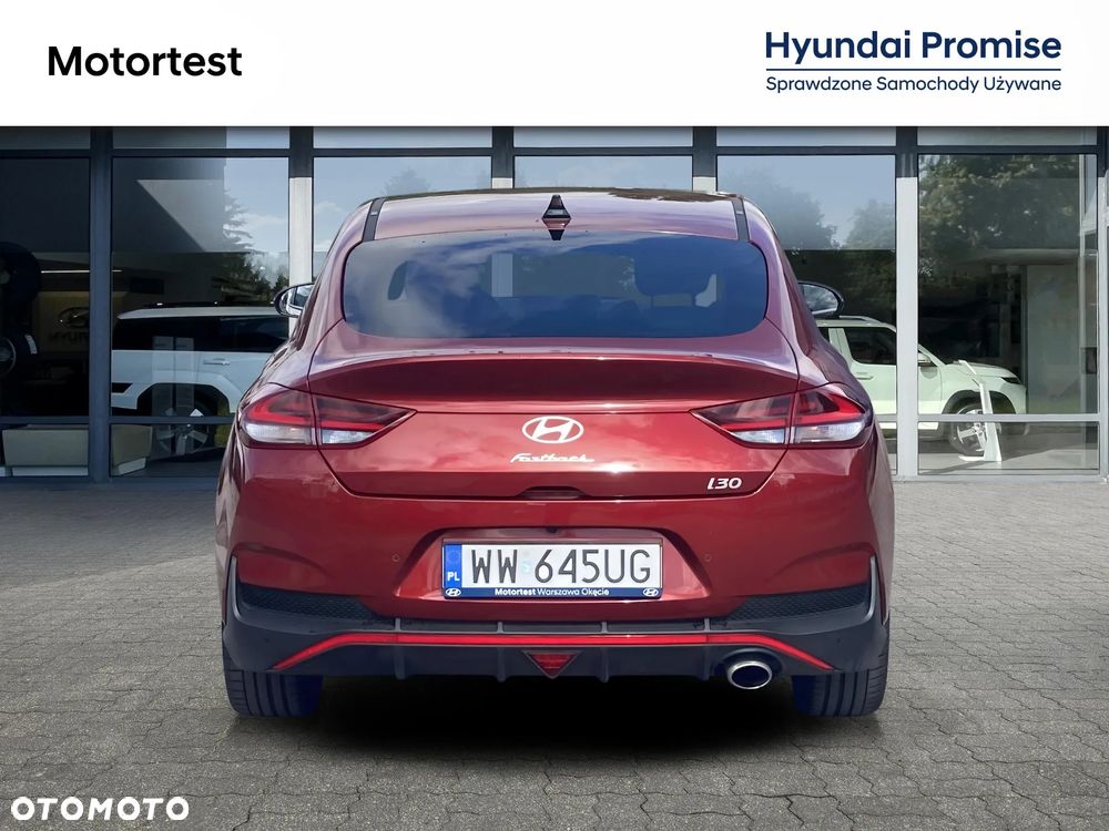 Hyundai i30 1.5 T-GDI 48V Smart DCT - 4