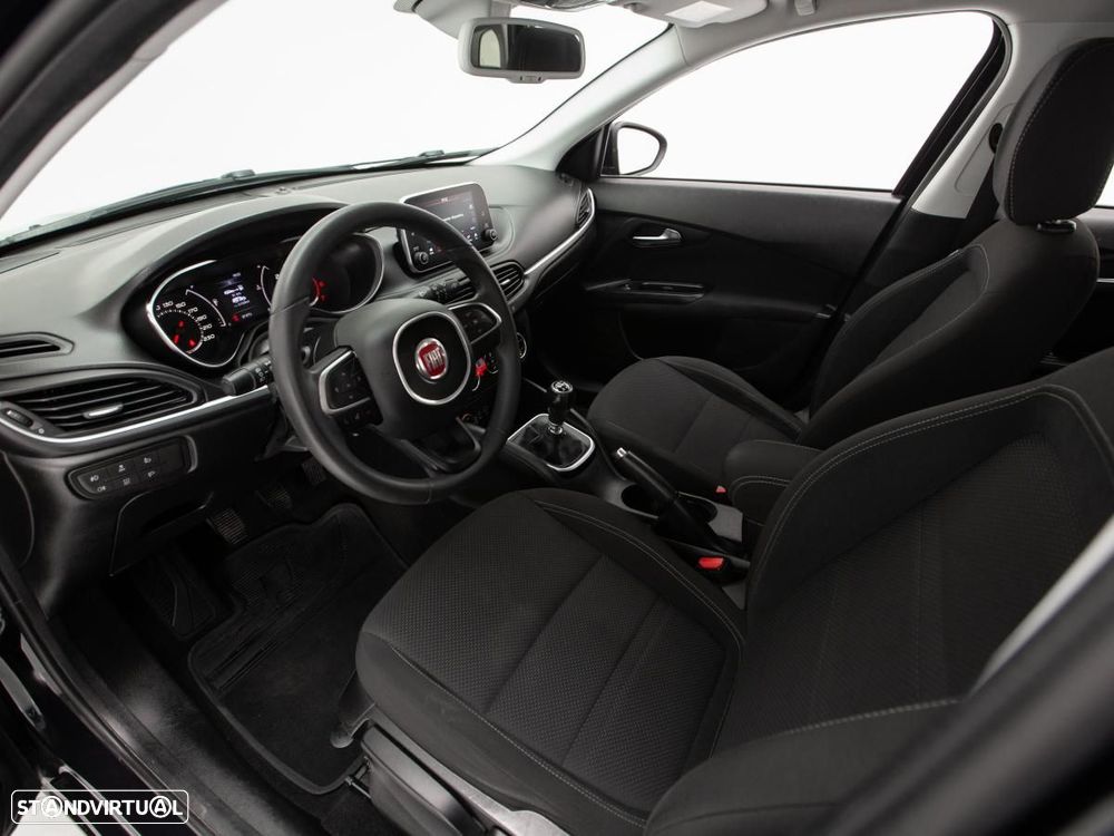 Fiat Tipo Station Wagon 1.3 M-Jet Lounge - 7