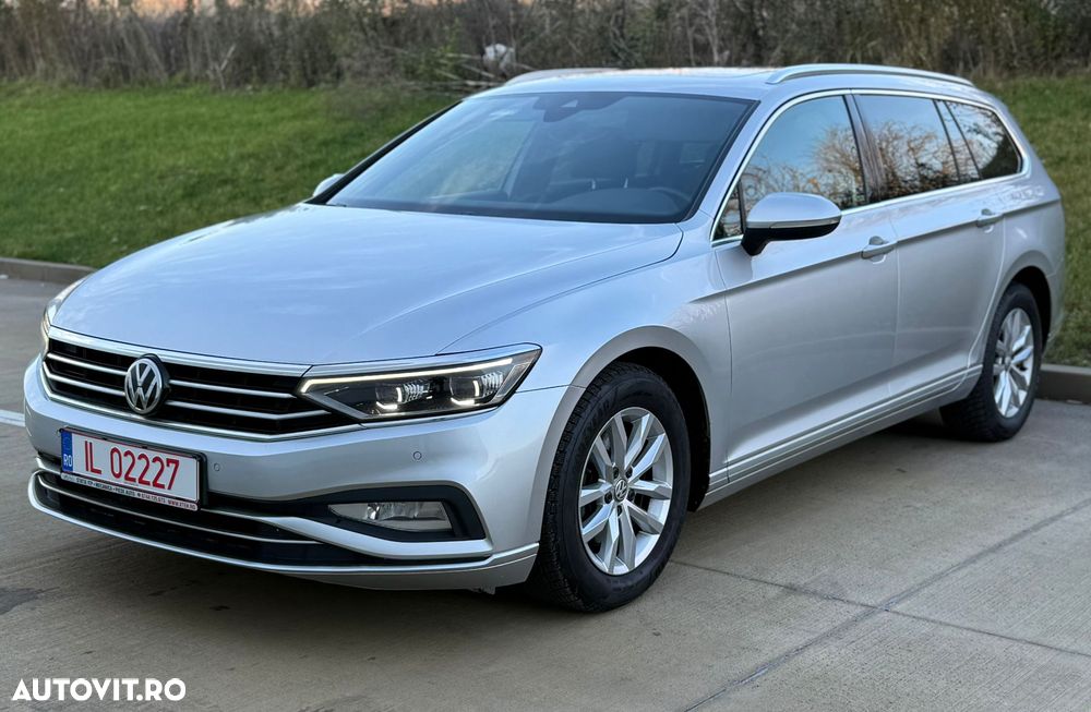 Volkswagen Passat 2.0 TDI DSG Comfortline - 2