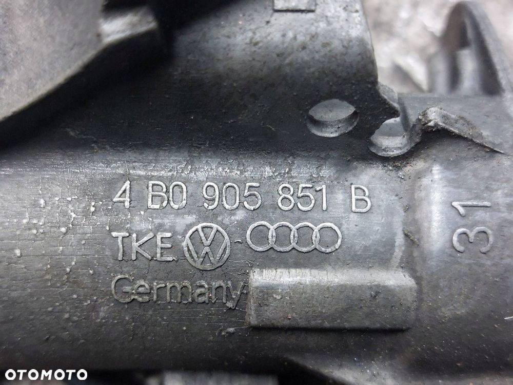 ZESTAW STARTOWY SEAT ALHAMBRA MK1 1.9 TDI 038906019FC 4B0905851B - 4