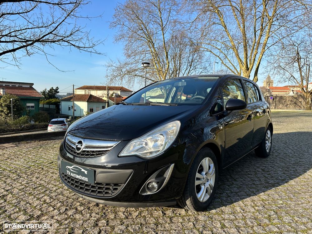 Opel Corsa - 1