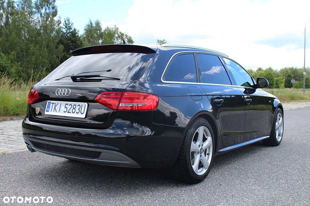Audi A4 Avant 2.0 TDI - 12