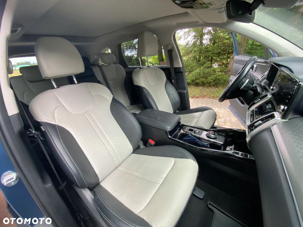 Kia Sorento 1.6 T-GDI HEV XL 4WD 7os - 2