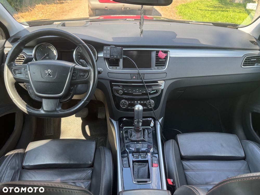 Peugeot 508 2.2 HDi GT - 8