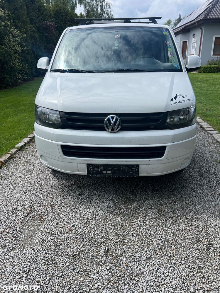 Volkswagen Transporter - 1
