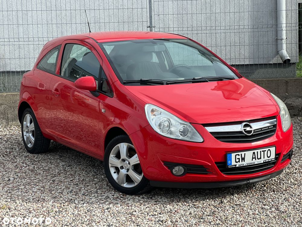 Opel Corsa 1.2 16V - 2
