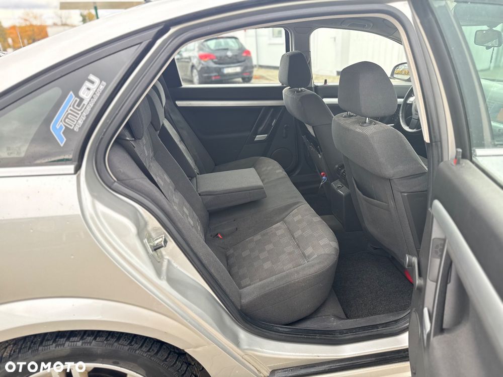 Opel Vectra 1.8 Sport/GTS - 17