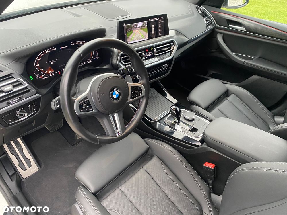 BMW X3 xM40i mHEV - 11