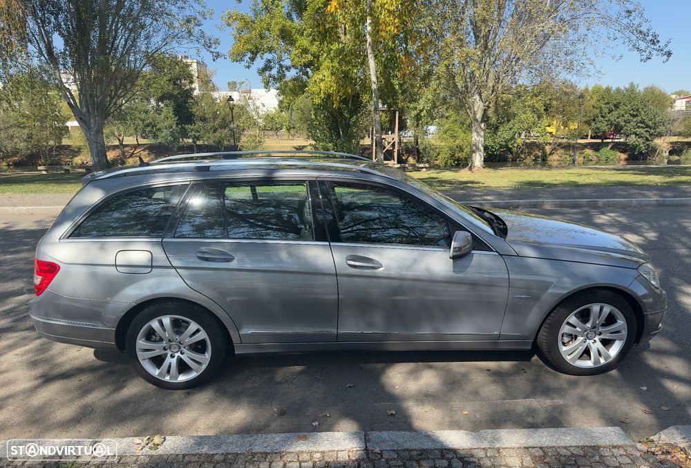 Mercedes-Benz C 220 CDi Avantgarde BlueEfficiency - 6