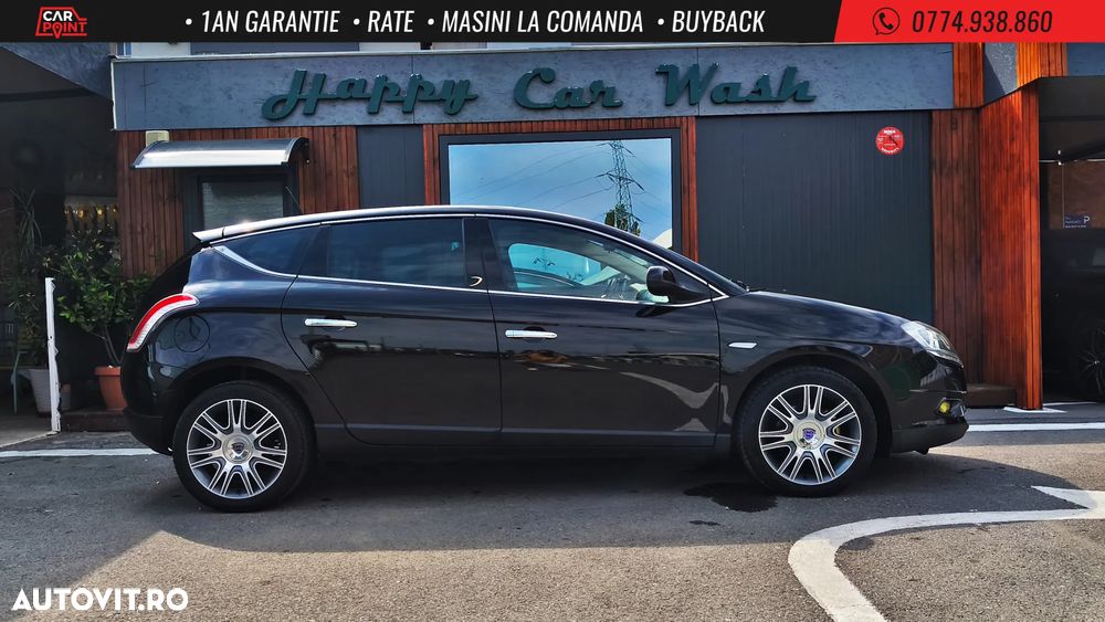 Lancia Delta 1.4 MultiAir 16v Platinum - 5