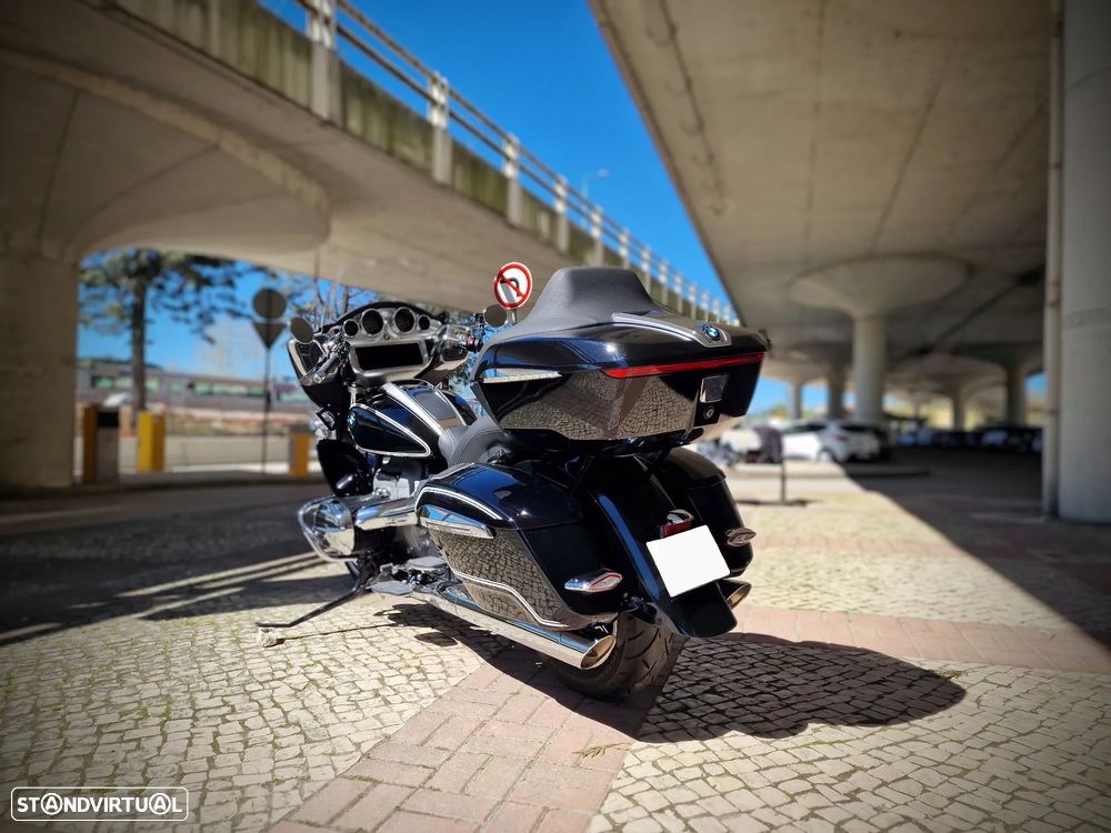 BMW R 18 TRANSCONTINENTAL - 17