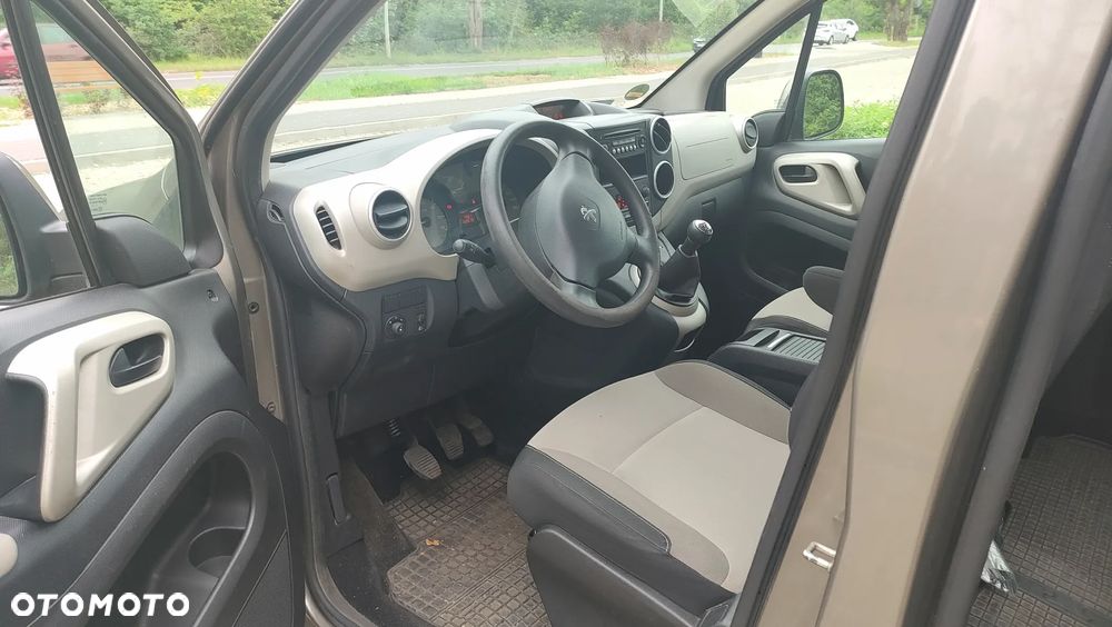 Peugeot Partner 1.6 HDi Active - 5