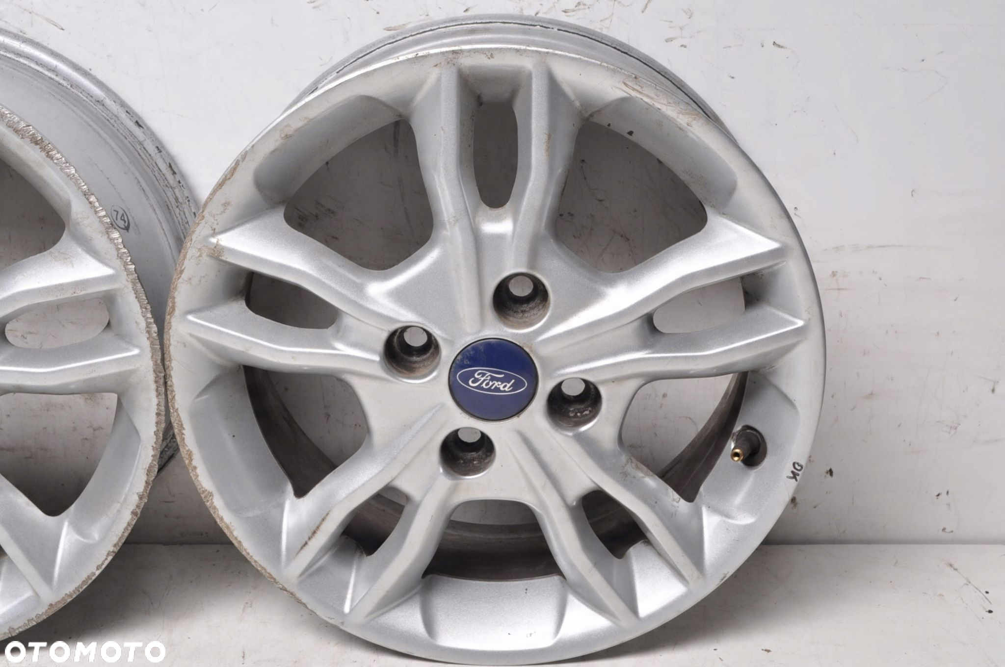 FORD FIESTA MK7 FELGI ALUMINIOWE R15" 6J 4X108 ET47.5 E1BJ-1007-AA - 13