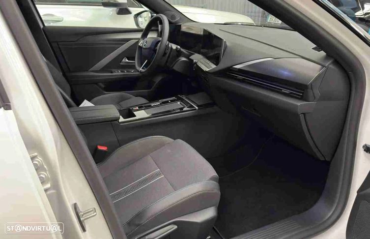 Opel Astra Sports Tourer 1.2 T GS Line Aut. - 9