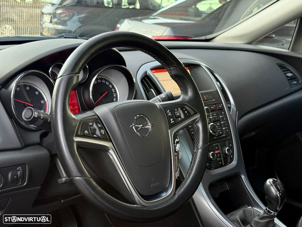 Opel Astra 1.6 CDTI Cosmo Start/Stop - 7