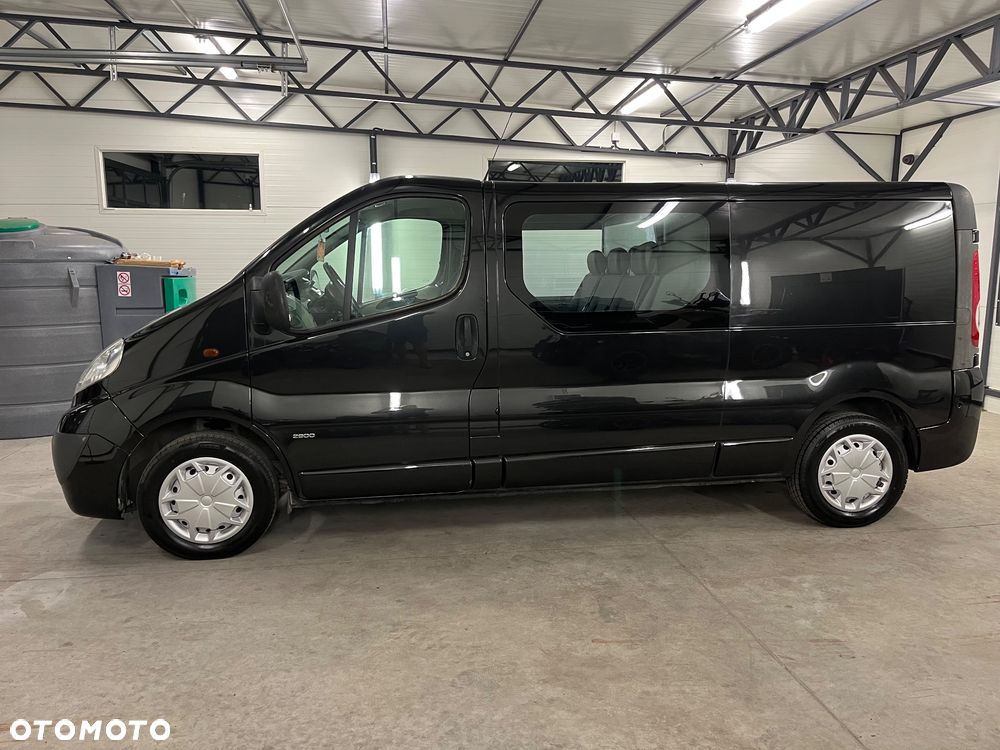 Opel Vivaro - 4