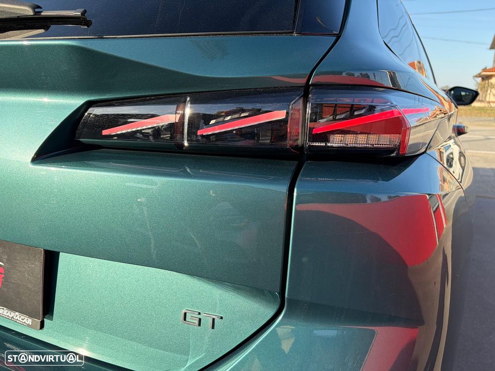 Peugeot 308 1.2 PureTech GT EAT8 - 16