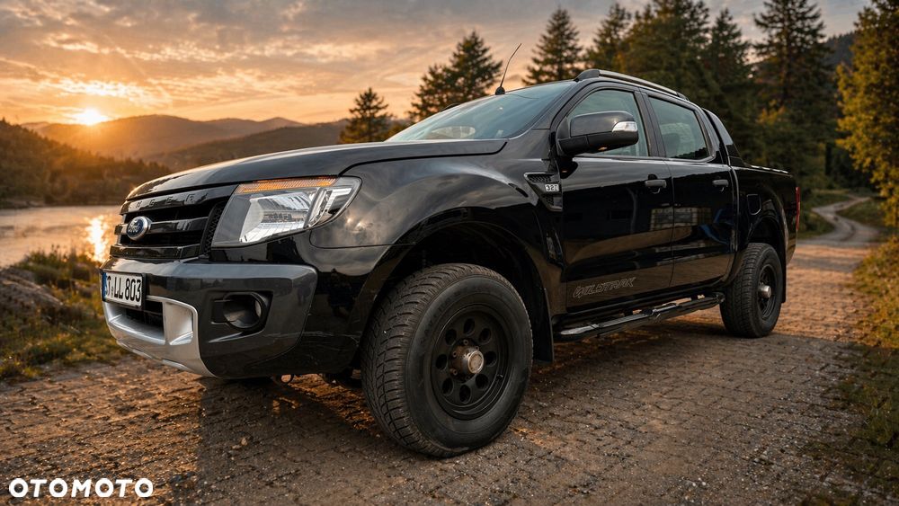 Ford Ranger - 1