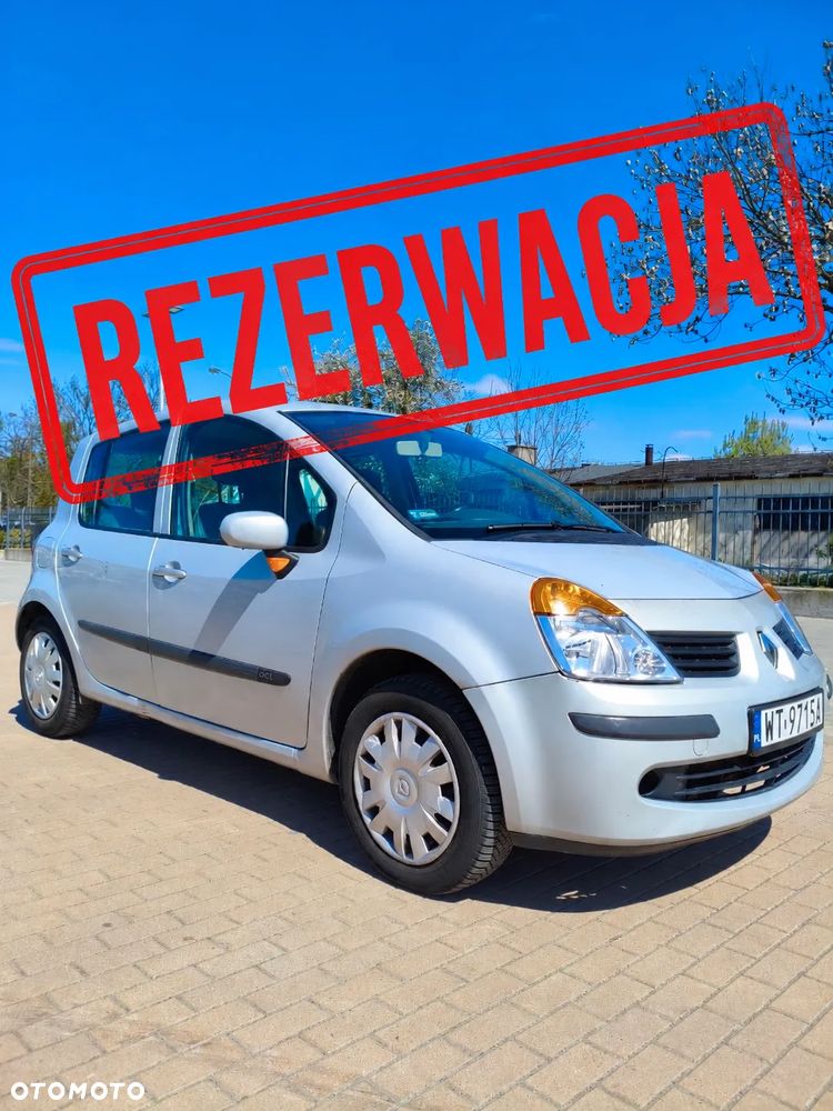 Renault Modus 1.5 dCi Pack Expression - 1
