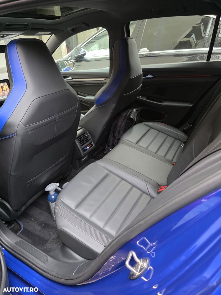 Volkswagen Golf 2.0 TSI DSG 4Motion R Edition 20 - 18