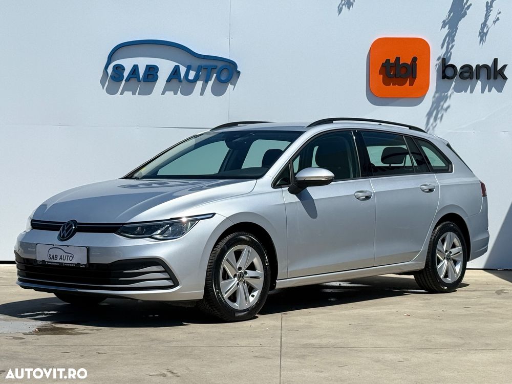Volkswagen Golf 2.0 TDI 116CP DSG Life - 2