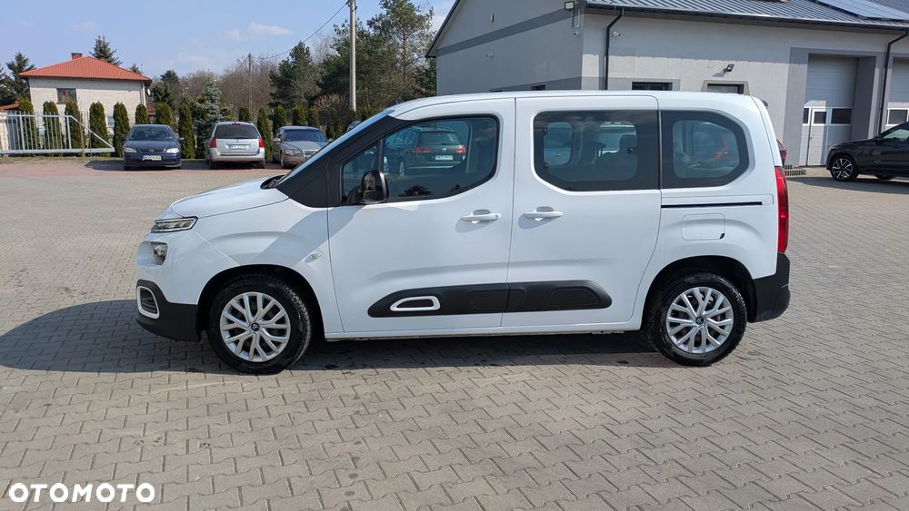 Citroën Berlingo - 1