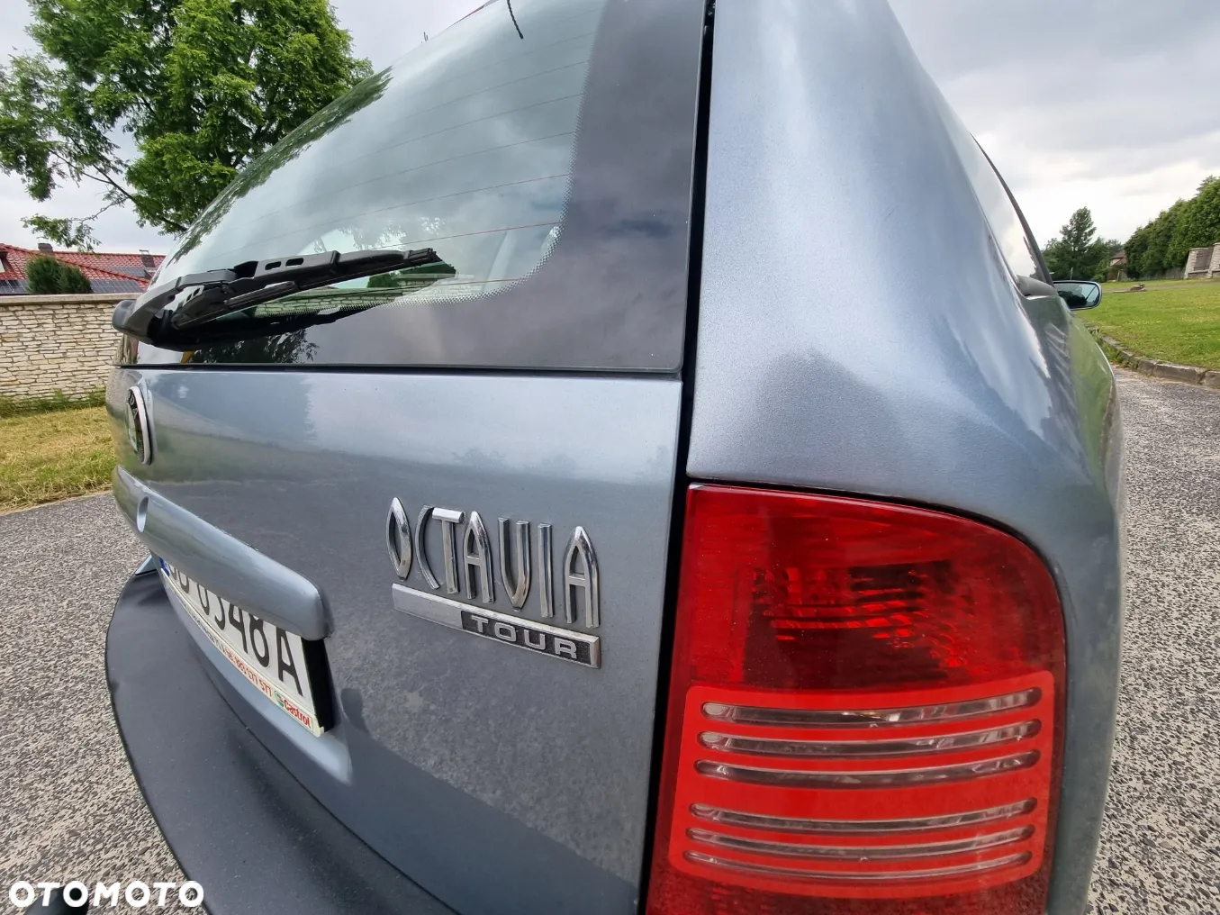 Skoda Octavia 1.6 Elegance - 6