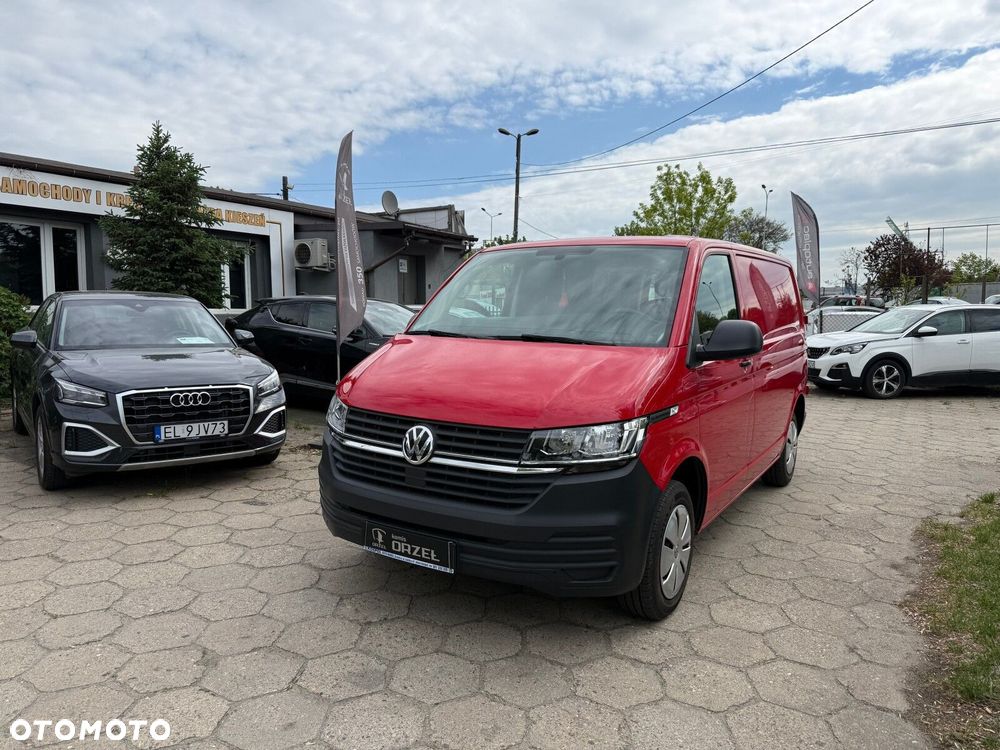 Volkswagen Transporter - 1