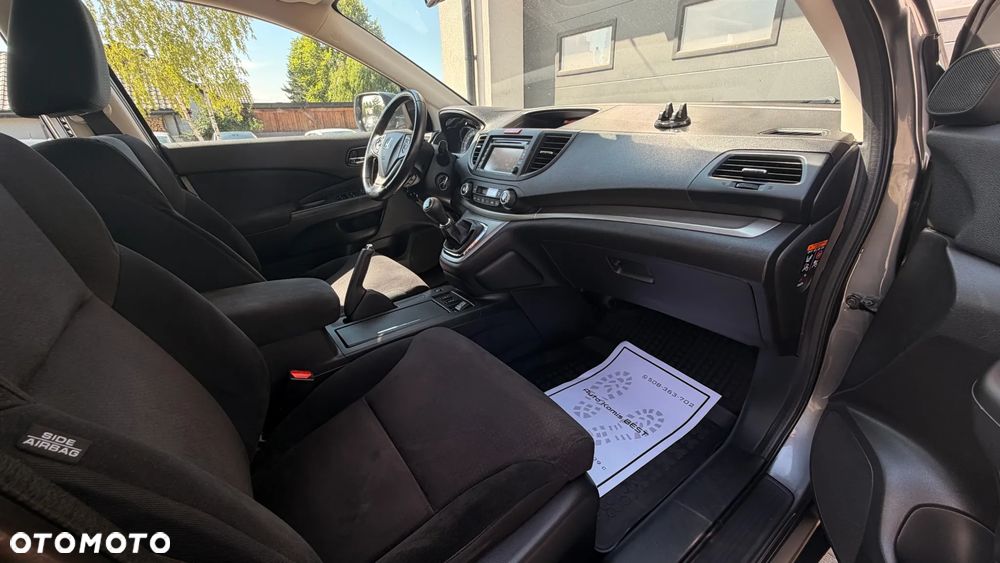 Honda CR-V 1.6i DTEC 2WD Lifestyle Plus - 26