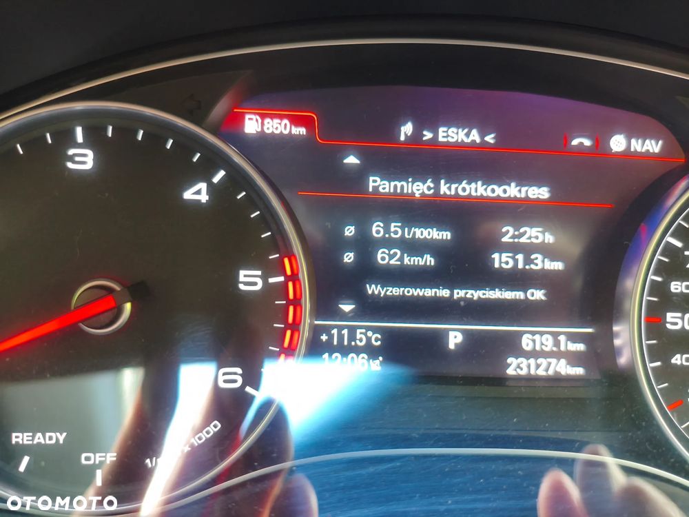 Audi A6 Avant 2.0 TDI Quattro S tronic - 11