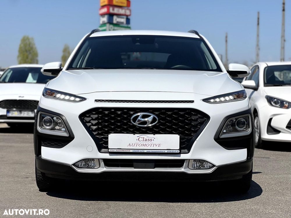 Hyundai KONA - 2