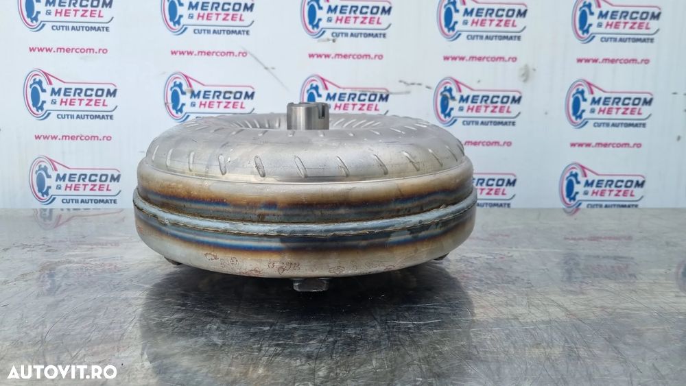 Convertizor 53A030 AISIN A750E 5 viteze / TOYOTA LAND CRUISER AWD / HILUX AWD / 3.0 Diesel / 2006+ - 3