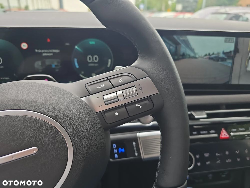 Hyundai Tucson 1.6 T-GDi HEV Platinum 2WD - 17