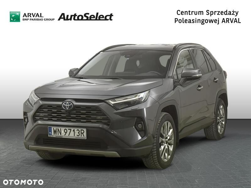Toyota RAV4 2.5 Hybrid Executive 4x4 - 2