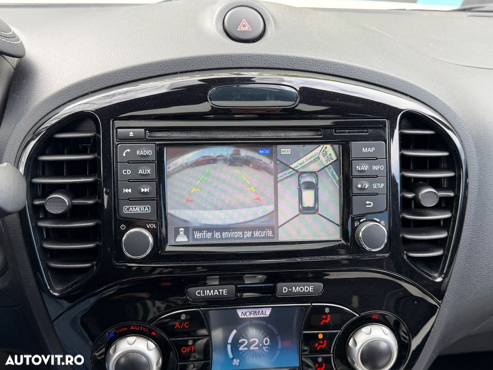 Nissan Juke 1.6 Xtronic Tekna - 17