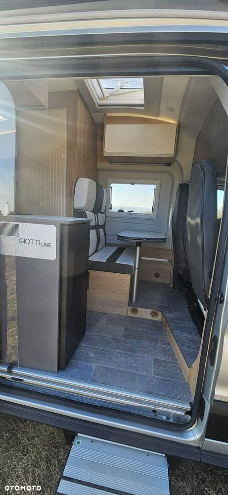 Giottiline GiottiVan 60FT - Nowy Ford w pełni wyposażony! - 8