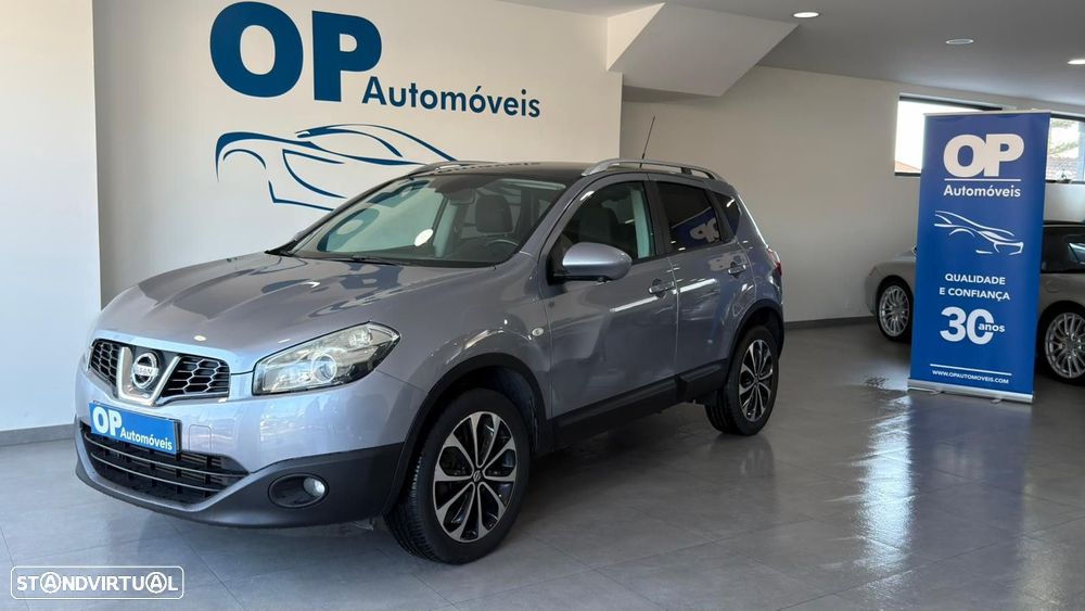 Nissan Qashqai 1.6 dCi 360 S - 1
