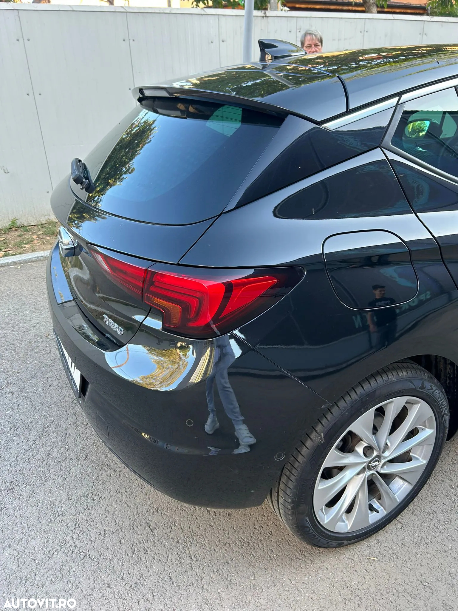 Opel Astra 1.4 Turbo Start/Stop Innovation - 2
