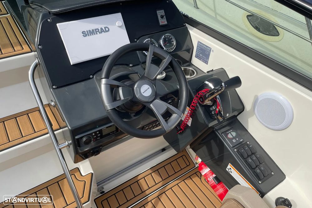 Quicksilver 805 CRUISER - 16