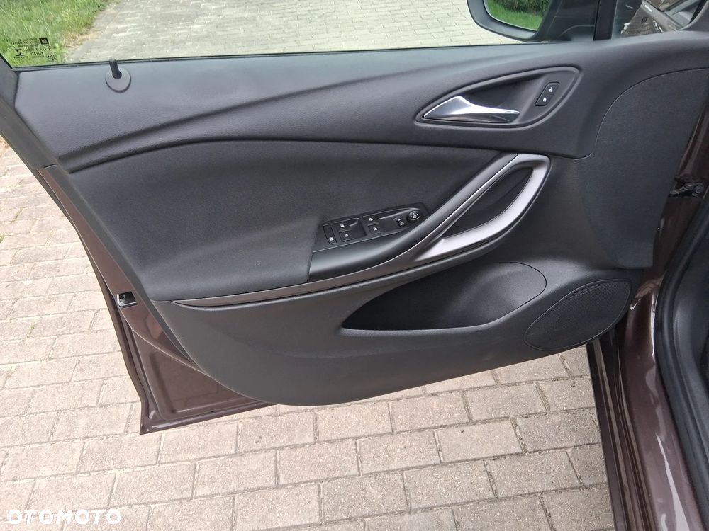 Opel Astra 1.6 D (CDTI) Edition - 19