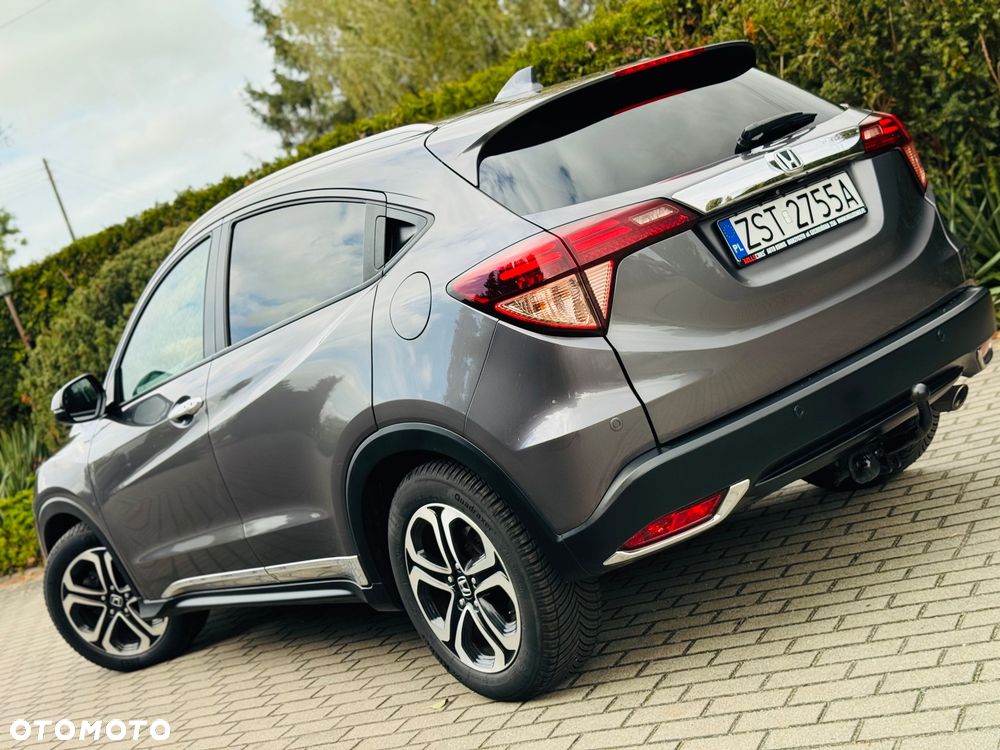 Honda HR-V 1.6 i-DTEC Executive - 4