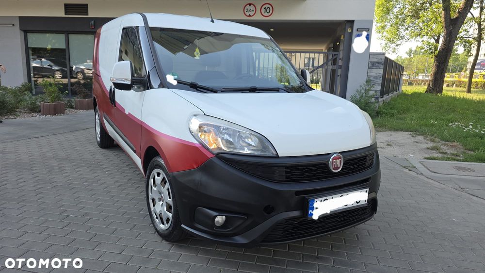 Fiat Doblo - 1