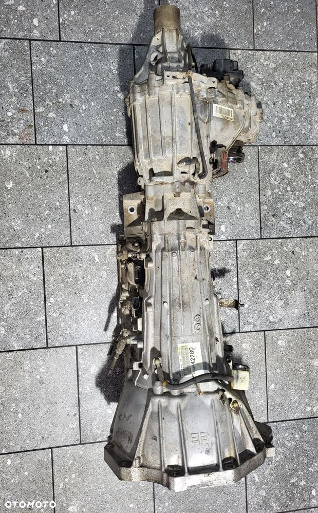 Isuzu D-Max II 1.9 Skrzynia Biegów Automat Reduktor