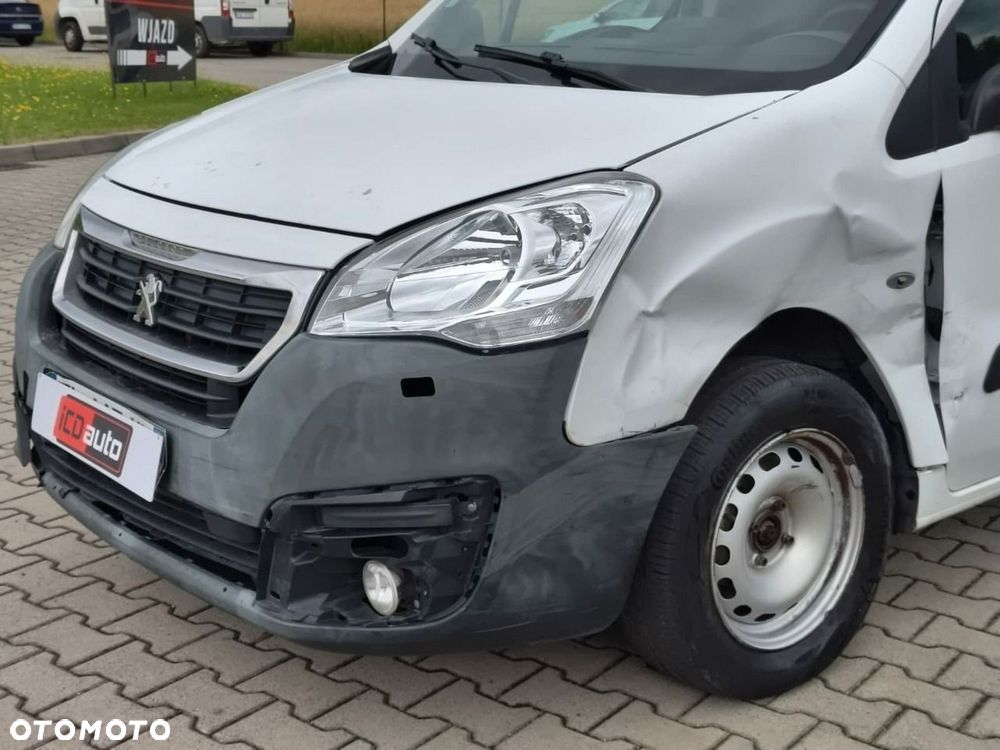 Peugeot Partner - 21