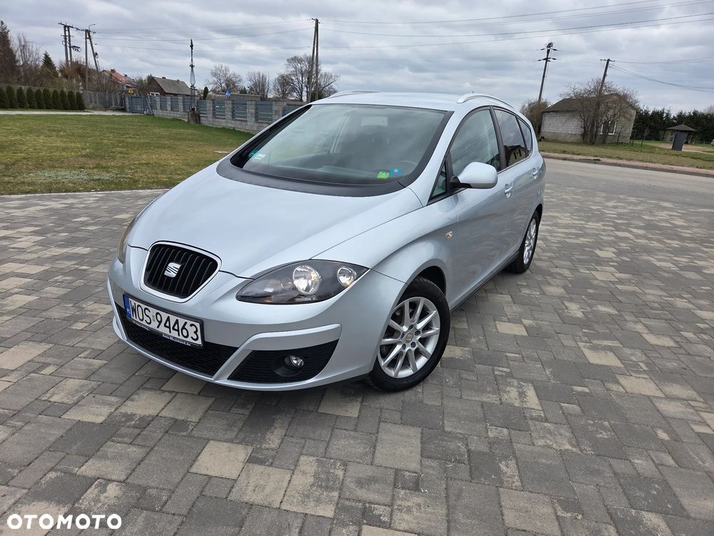 Seat Altea XL 1.6 TDI Style - 1