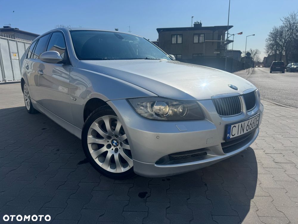 BMW Seria 3 330d DPF - 5