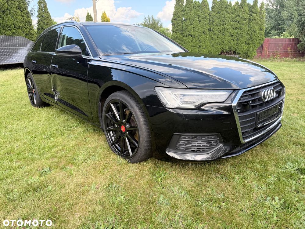 Audi A6 Avant 40 TDI quattro S tronic - 5