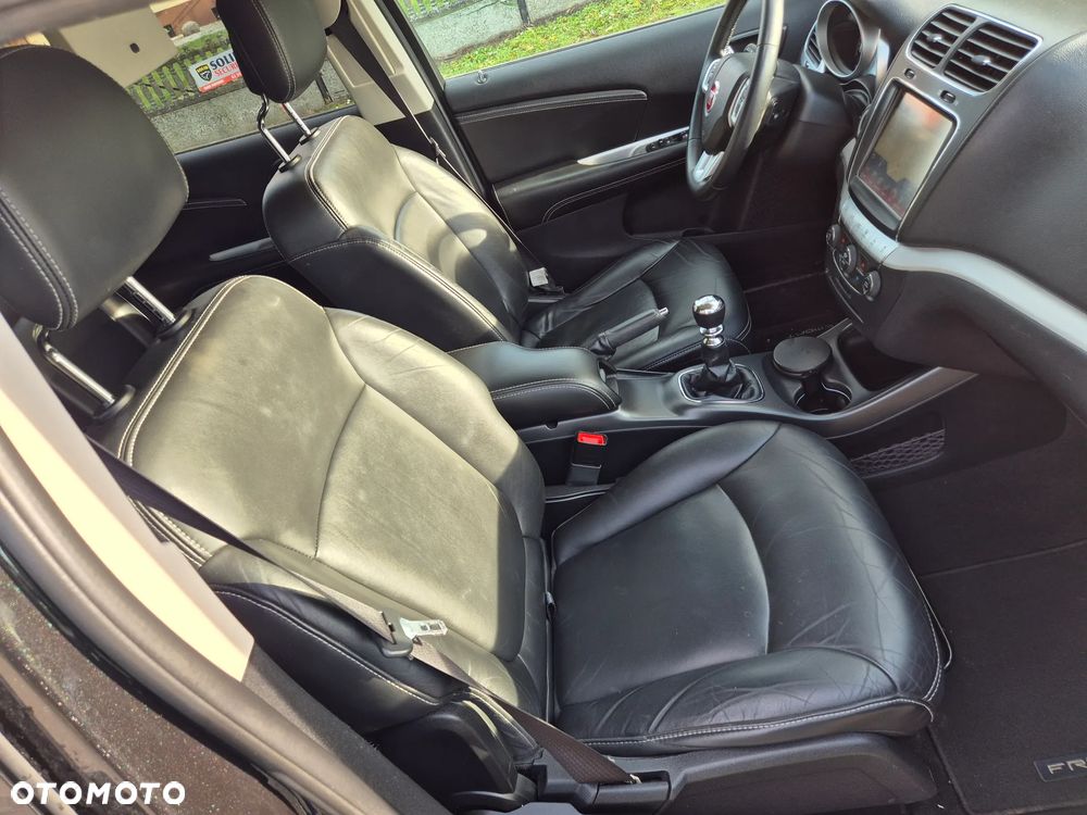 Fiat Freemont 2.0 Multijet - 16